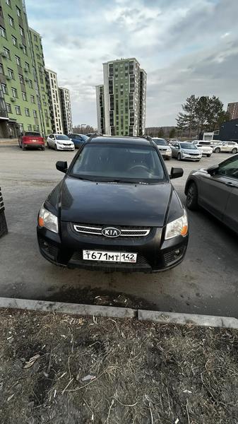Kia Sportage 2010, фото 2