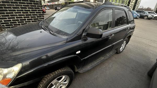 Kia Sportage 2010, фото 4