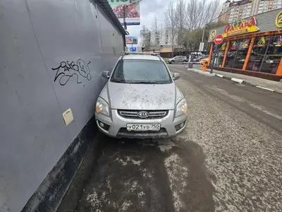 Kia Sportage 2010 с торгов по банкротству, фото 1