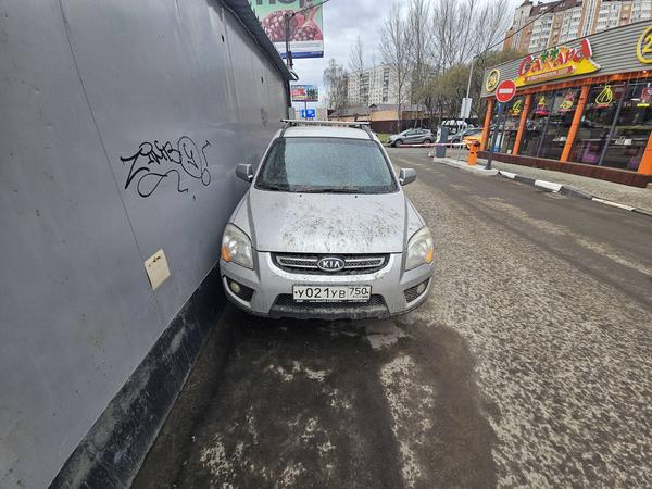 Kia Sportage 2010, фото 4