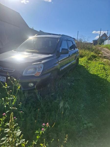 Kia Sportage 2009, фото 3