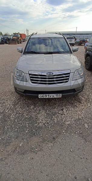 Kia Mohave 2010, фото 2