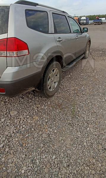 Kia Mohave 2010, фото 4