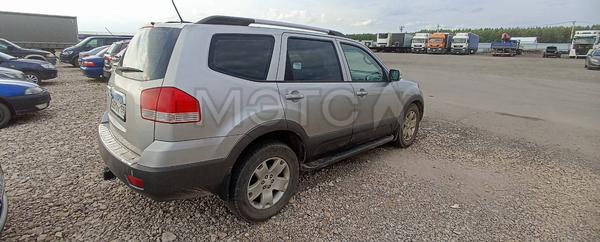 Kia Mohave 2010, фото 3