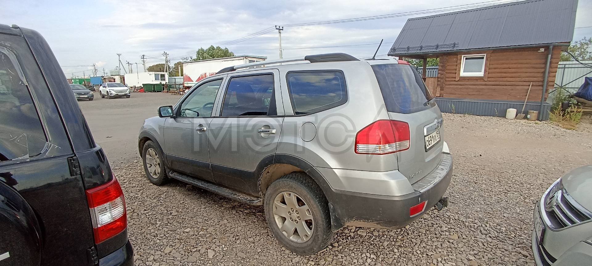 Kia Mohave