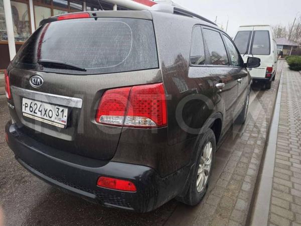 Kia Sorento 2012, фото 7