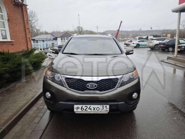 Kia Sorento 2012, фото 3