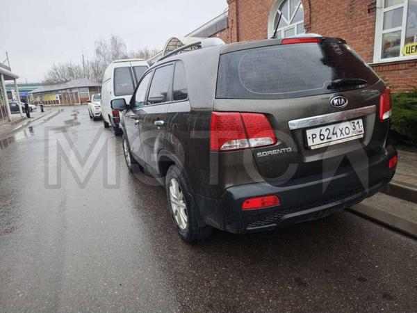 Kia Sorento 2012, фото 6