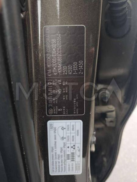Kia Sorento 2012, фото 12