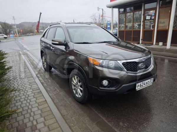 Kia Sorento 2012, фото 4