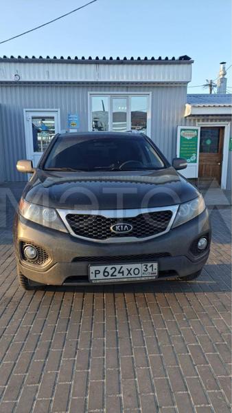 Kia Sorento 2012, фото 2