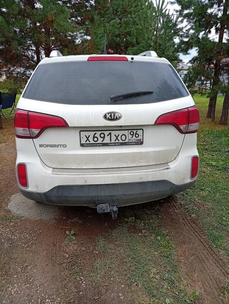 Kia Sorento 2013, фото 4