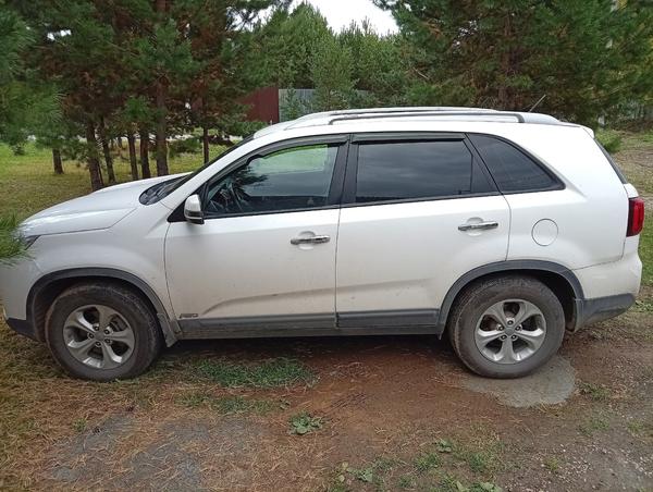 Kia Sorento 2013, фото 2