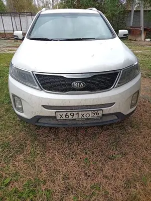 Kia Sorento 2013 с торгов по банкротству, фото 1
