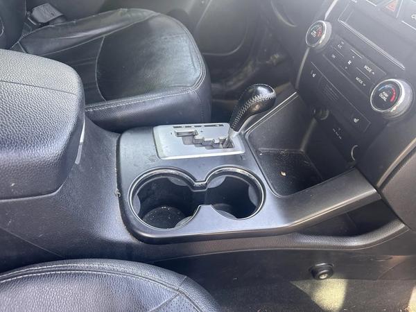 Kia Sorento 2011, фото 11