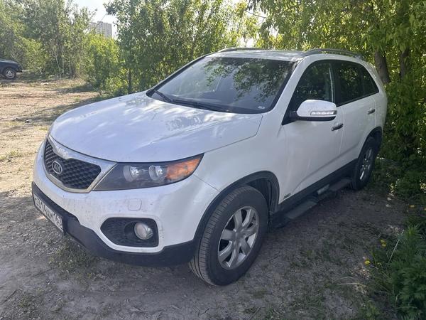 Kia Sorento 2011, фото 15