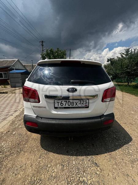 Kia Sorento 2011, фото 4