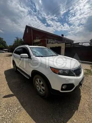 Kia Sorento 2011 с торгов по банкротству, фото 1