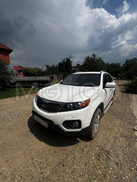 Kia Sorento 2011, фото 2