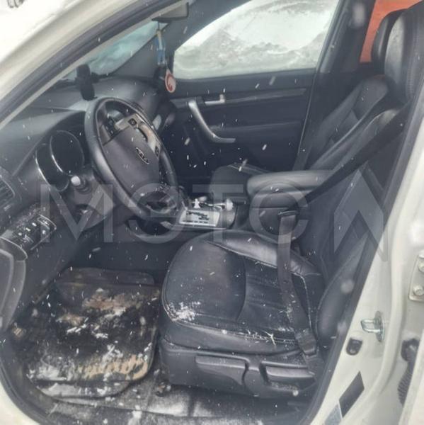 KIA Sorento 2012, фото 12