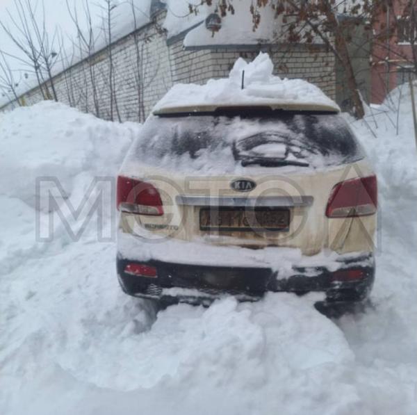 KIA Sorento 2012, фото 5