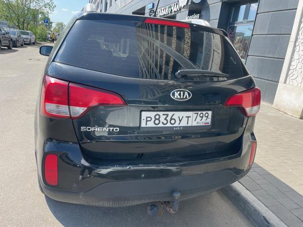 Kia Sorento 2014, фото 4
