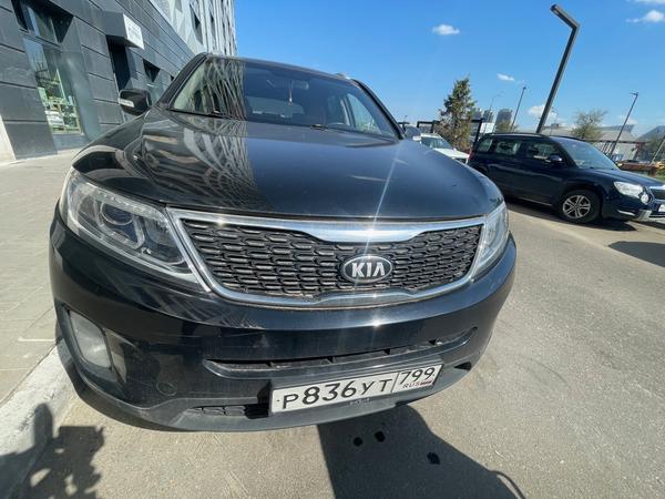 Kia Sorento 2014, фото 2