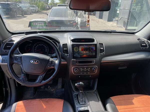 Kia Sorento 2014, фото 8