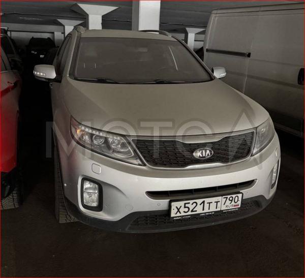 Kia Sorento 2014, фото 2