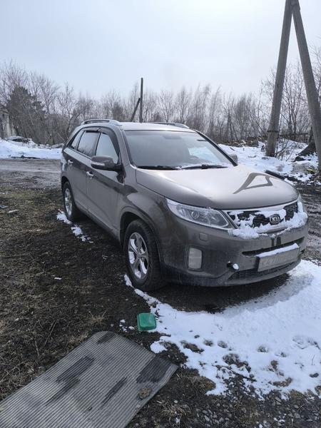 Kia Sorento 2016, фото 3