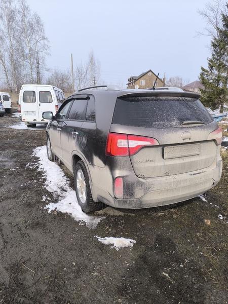 Kia Sorento 2016, фото 4