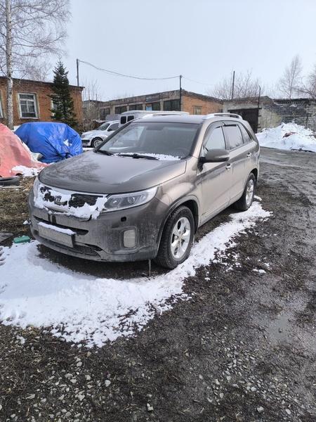Kia Sorento 2016, фото 5
