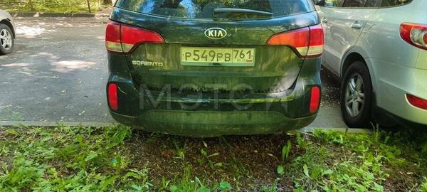 Kia Sorento 2017, фото 4