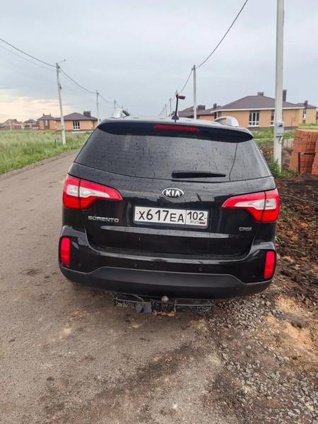 Kia Sorento 2018, фото 8