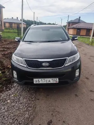 Kia Sorento 2018 с торгов по банкротству, фото 1