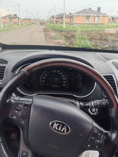 Kia Sorento 2018, фото 6