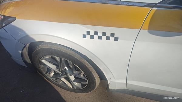 Hyundai Sonata 2020, фото 3