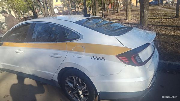 Hyundai Sonata 2020, фото 2