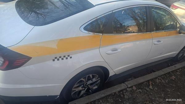 Hyundai Sonata 2020, фото 5