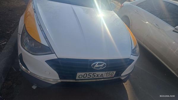 Hyundai Sonata 2020, фото 7