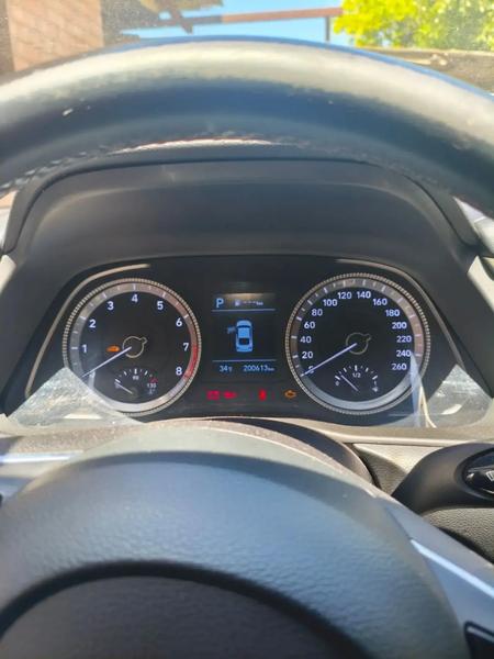Hyundai Sonata 2021, фото 2
