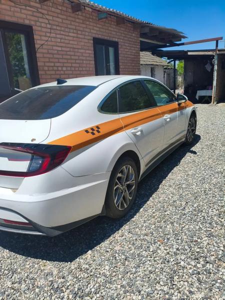 Hyundai Sonata 2021, фото 7