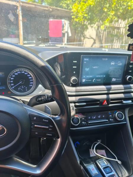 Hyundai Sonata 2021, фото 3