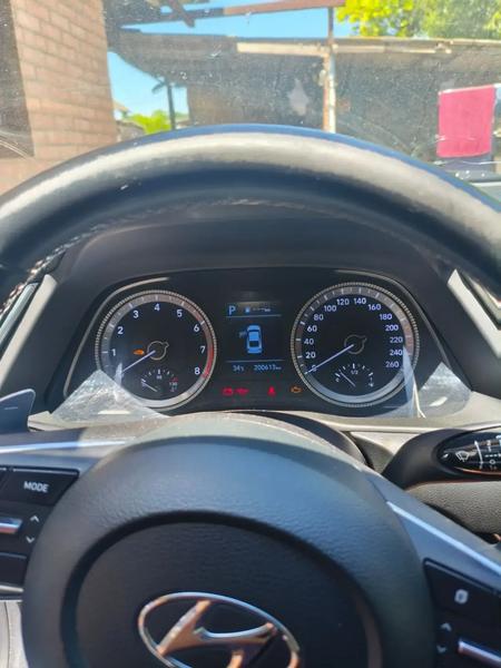 Hyundai Sonata 2021, фото 6