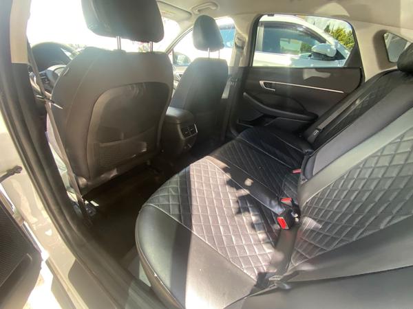 Hyundai Sonata 2020, фото 11