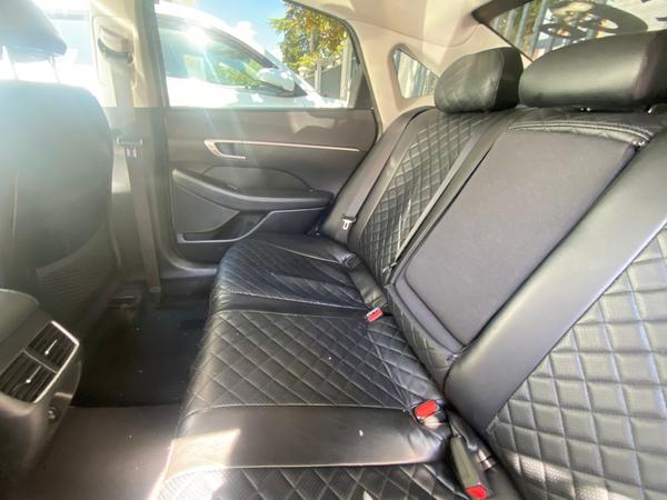 Hyundai Sonata 2020, фото 15