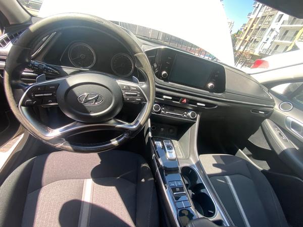 Hyundai Sonata 2020, фото 10
