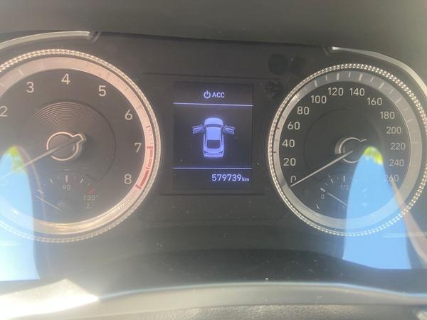 Hyundai Sonata 2020, фото 17