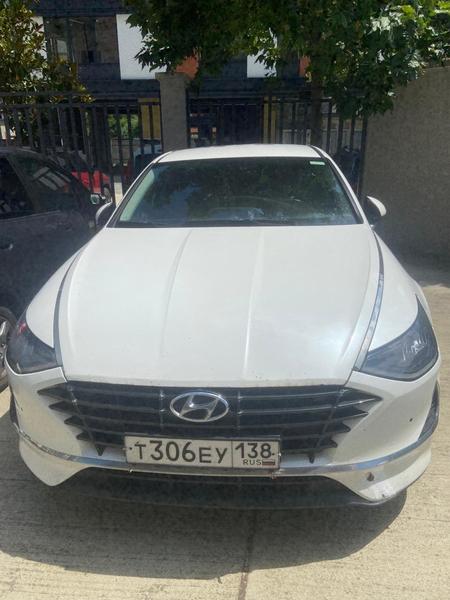 Hyundai Sonata 2020, фото 3
