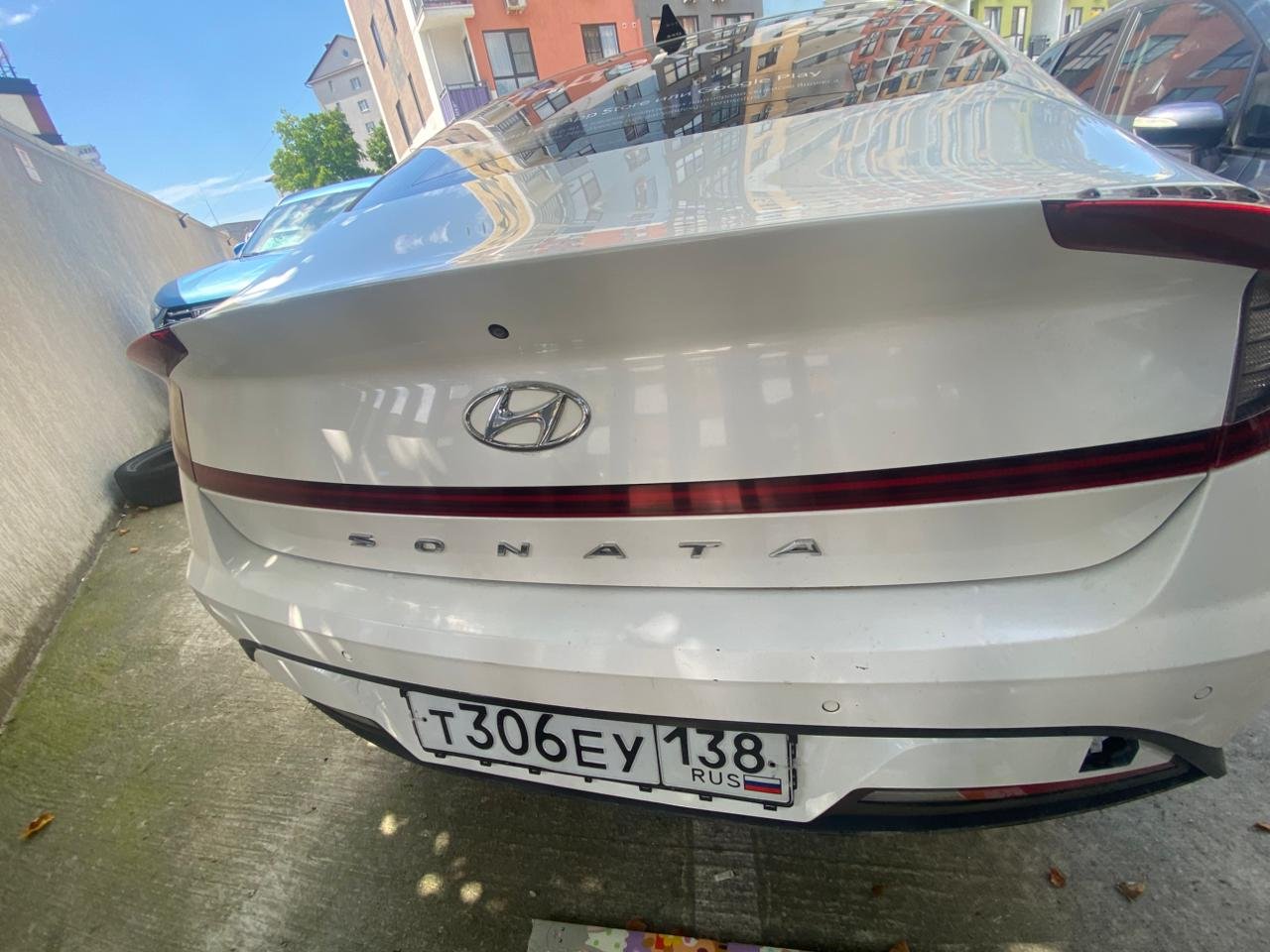 Hyundai Sonata
